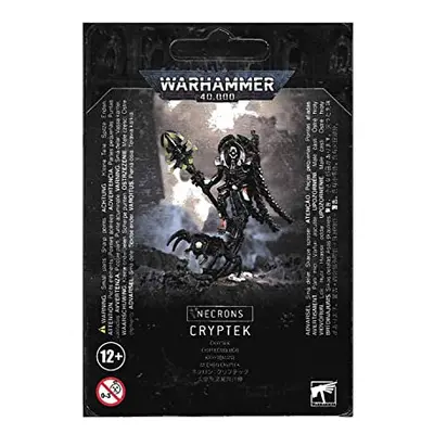 Warhammer 40k - Necron Cryptek