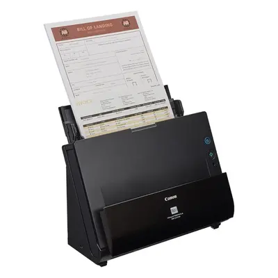 Canon ImageFORMULA DR-C225 II Office Document Scanner Black - 3258C00