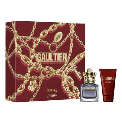 JEAN PAUL GAULTIER SCANDAL GIFT SET