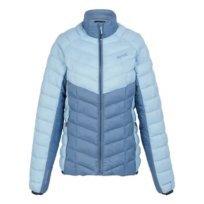 (12 UK, Clear Sky/Coronet Blue) Regatta Womens/Ladies Dalent Quilted Jacket