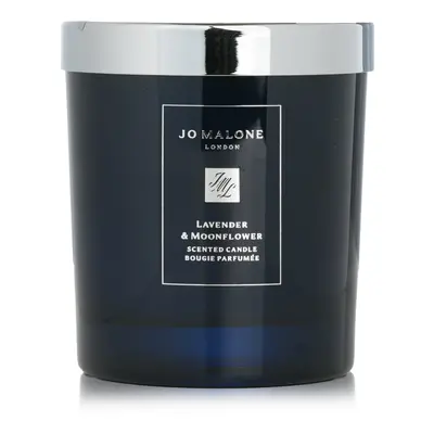 Jo Malone - Lavender & Moonflower Home Candle LGK601/119561 - 200g (2.5 inch)