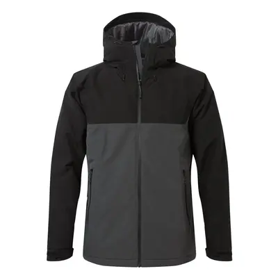 (3XL, Carbon Grey/Black) Craghoppers Unisex Adult Expert Thermic Insulated Waterproof Jacket