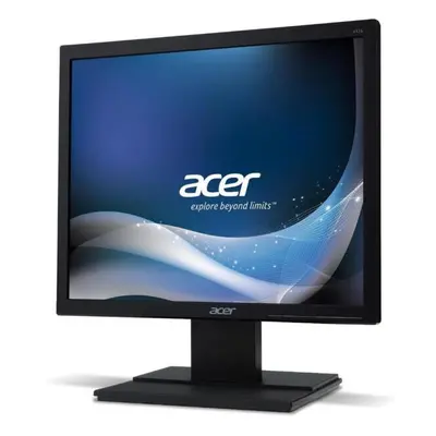 Acer V176LB Monitor Display LED 17" x Pixels Black UM.BV6EE.001