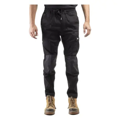 Caterpillar Mens Slim Fit Work Cargo Pant Black