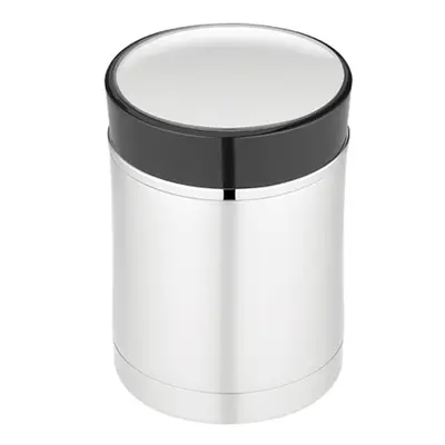 THERMOS Stainless Steel Food Jar Ounce Black