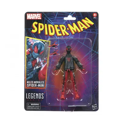 Marvel Comics Spider-Man Action Figure (Miles Morales)