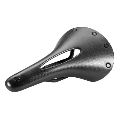 Cambium Saddles C13 Carved 158mm Black All Weather