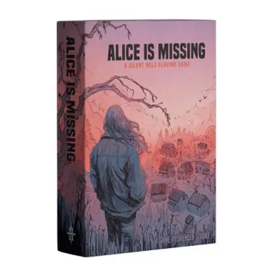 Renegade Game Studios Alice Is Missing A Silent RPG