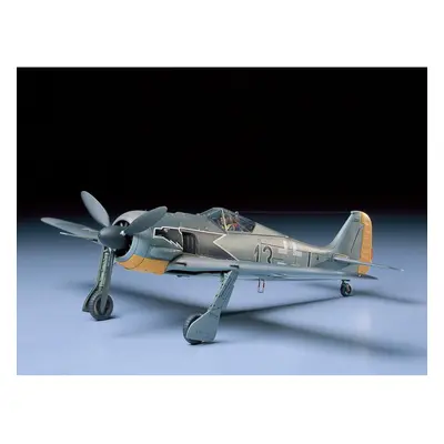 Tamiya Focke Wulf Fw190A-3 Model Kit