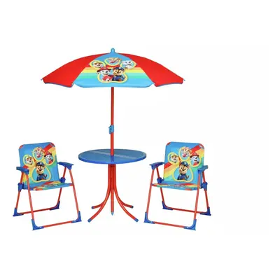 PAW Patrol Kids Garden Patio Set