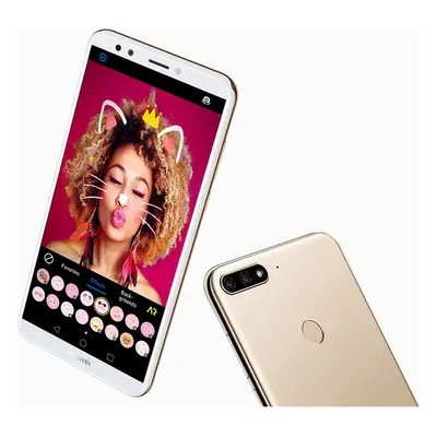 (Gold) Huawei Y7 Prime 32GB