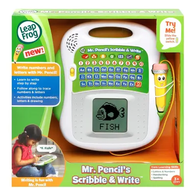 Leap Frog Mr. Pencil's Scribble & Write