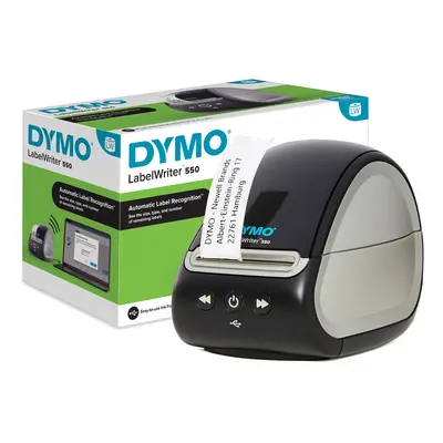 Dymo LabelWriter Label Printer | labelmaker with Direct Thermal Pr