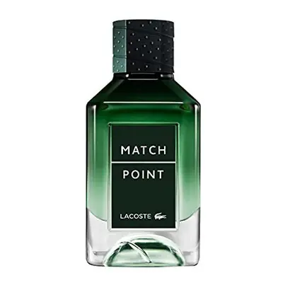 Lacoste Match Point Eau de Parfum 100ml (Packaging May Vary)