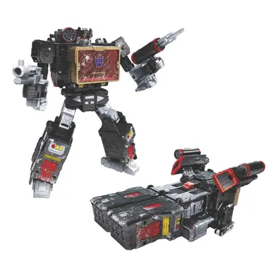 Transformers War for Cybertron Voyager 35th Anniversary WFC-S55 Soundblaster