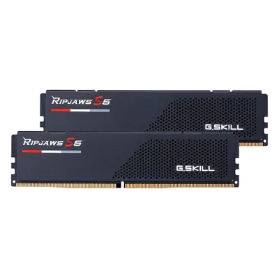 G.SKILL Ripjaws S5 Series (Intel XMP 3.0) DDR5 RAM 32GB (2x16GB) 6000MT/s CL30-40-40-96 1.35V De