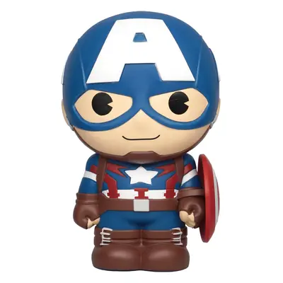 Marvel Captain America Bank