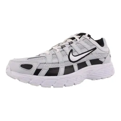 Nike P-6000 Unisex Shoes Size Color: White/Black/Platinum