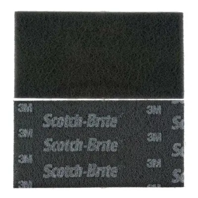 3m 3M-64660 Scotch-brite Durable Flex Hand Pad 1/2 X Ultra Fine