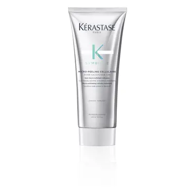 KÃ©rastase Symbiose, Micro-Exfoliating Cellular Anti-Dandruff Hair Treatment with Salicylic Acid