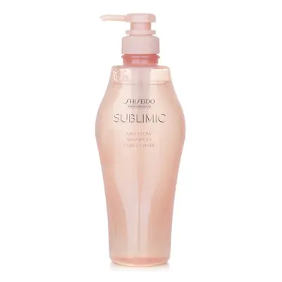 Shiseido - Sublimic Airy Flow Shampoo (Unruly Hair) - 500ml