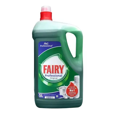 Fairy Washing Up Liquid Original - 5L [3284]