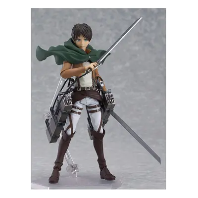 15cm Attack On Titan Anime Figure 207# Eren Yeager Figure|Action Figures