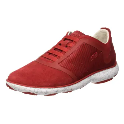 Geox Men's U Nebula B' Sneakers Red Red C7000 11.5