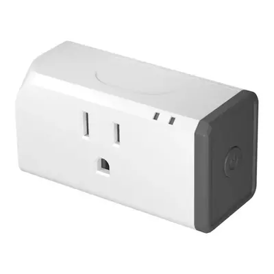 Smart Plug US Type Socket Switch Compatible with Alexa & Works with SmartThings Hub Voice Contro