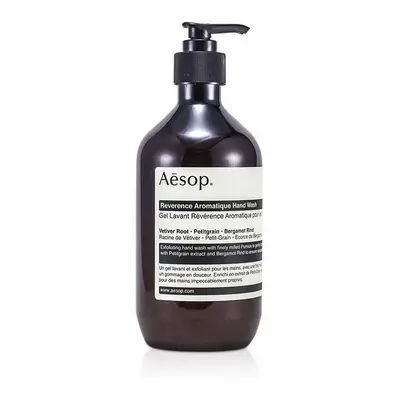 Reverence Aromatique Hand Wash - 500ml-16.9oz