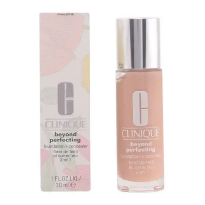 Clinique Beyond Perfecting Foundation + Concealer 30ml - Alabaster