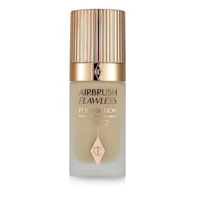 Charlotte Tilbury Airbrush Flawless Foundation - # Warm 30ml/1oz