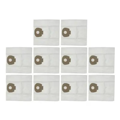 10pcs Dust Bags For Makita Vc2010l Vc2512l Vc2012l Vc3011l Vc3012l