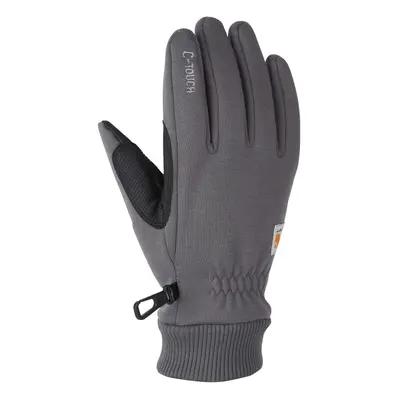 carhartt Mens c-Touch Work glove gray X-Large (Pack of 1)