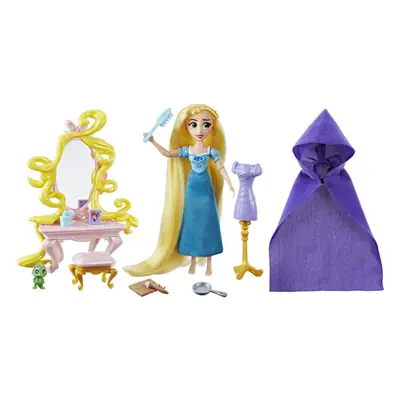 Disney Tangled the Series Rapunzel's Bedroom Vanity