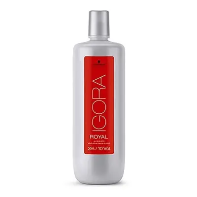 Schwarzkopf Igora Royal Oil Developer 33.8 oz / 1000ml (3% / Volume)