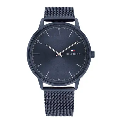 Tommy Hilfiger Men's Quartz Stainless Steel and Mesh Bracelet Casual W