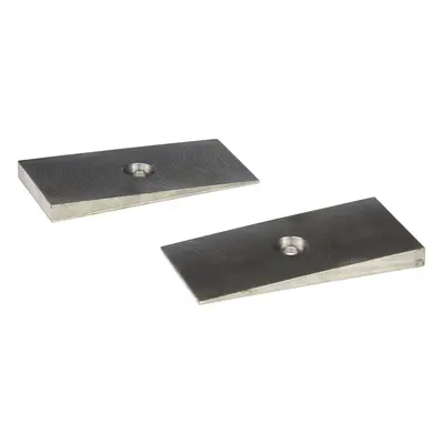 Warrior Products 2.5"" Degree Leaf Spring Shim - Pair