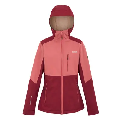 (14 UK, Rumba Red/Mineral Red) Regatta Womens/Ladies Kelora Insulated Waterproof Jacket