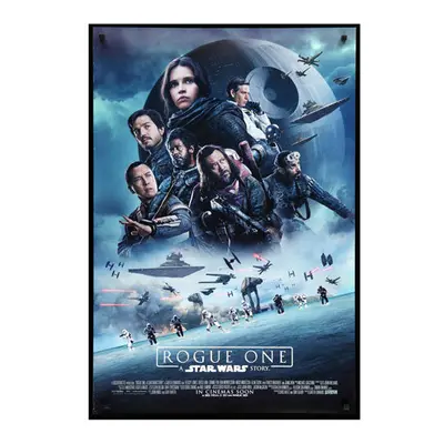 Star Wars Rogue One Poster (One Sheet)