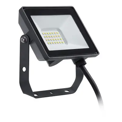 Projectline LED Floodlight with Sensor [20 Watts - 4000K Cool White Light] for Outdoor Commercia