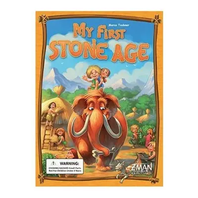 Z Man Games ZMG71265 My First Stone Age