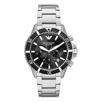 Emporio Armani AR11360 Analog Black Dial Men's Watch