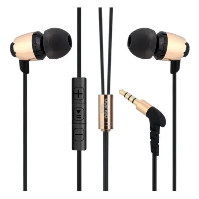 Upgrade Bass Earphones In-ear Dynamic Earphone Hi-Fi DJ Earbud Earplug With 2Pin 0.78mm Connecto