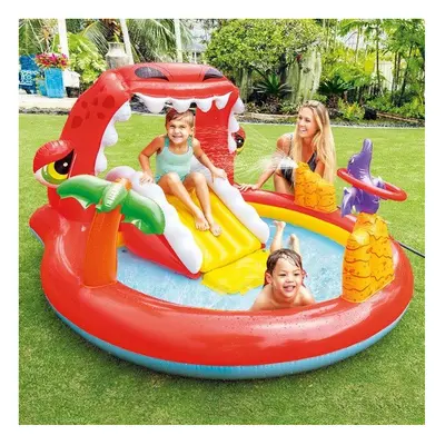 Children's pool Intex L (196 x x cm)