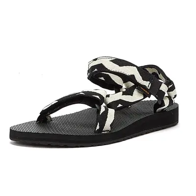 Teva Womens Original Universal Sandal Balance Black