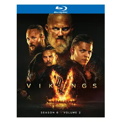 Vikings Season 6: Vol (BD) Blu-ray]