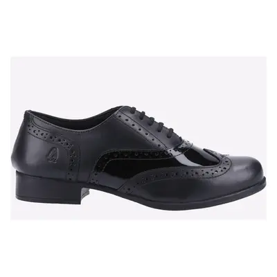 (6) Hush Puppies Kada PATENT LEATHER Junior