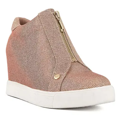 Juicy Couture Wedge Sneakers for Women- Prefect Women's Sneaker Boots