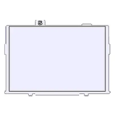 Canon Eg-S Super Precision Matte Focusing Screen For Canon EOS 5D-Mark